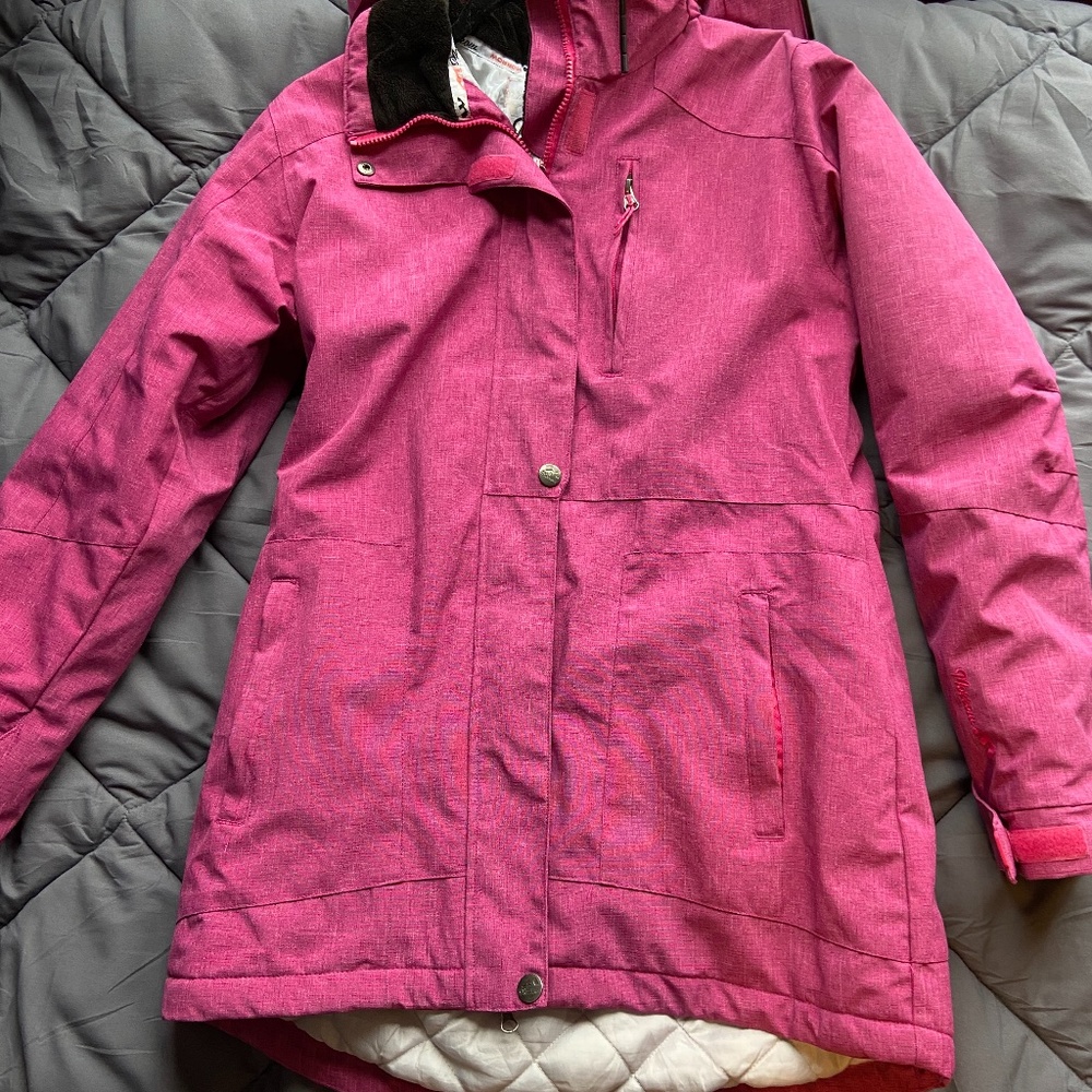 Morrow snow jacket 8000mm
